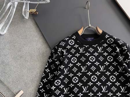 2025年11月24日入荷秋冬新作Louis Vuittonセーター高級なプレゼント/誕生日プレゼント/高品質/メンツ/記念品/ wenzhou工場