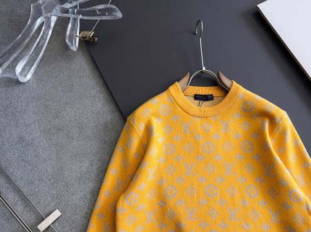 2025年11月24日入荷秋冬新作Louis Vuittonセーター高級なプレゼント/誕生日プレゼント/高品質/メンツ/記念品/ wenzhou工場