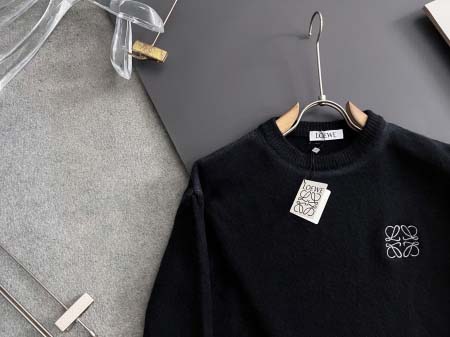 2025年11月24日入荷秋冬新作Loeweスウェット 高級なプレゼント/誕生日プレゼント/高品質/メンツ/記念品/ wenzhou工場