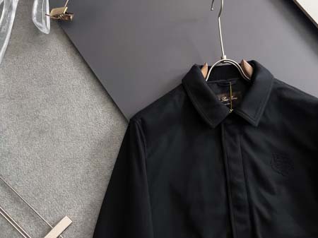 2025年11月24日入荷秋冬新作Loropianaジャケット高級なプレゼント/誕生日プレゼント/高品質/メンツ/記念品/ wenzhou工場