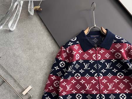 2025年11月24日入荷秋冬新作Louis Vuittonセーター高級なプレゼント/誕生日プレゼント/高品質/メンツ/記念品/ wenzhou工場