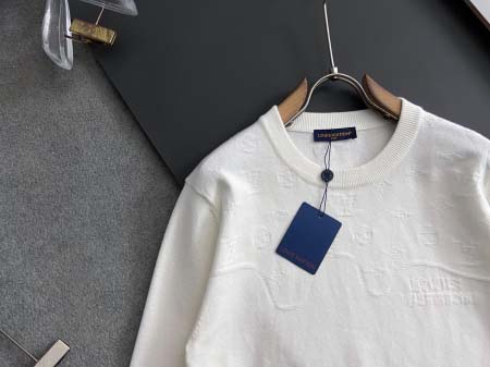 2025年11月24日入荷秋冬新作Louis Vuittonセーター高級なプレゼント/誕生日プレゼント/高品質/メンツ/記念品/ wenzhou工場