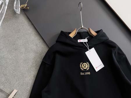 2025年11月24日入荷秋冬新作Luluスウェット 高級なプレゼント/誕生日プレゼント/高品質/メンツ/記念品/ wenzhou工場