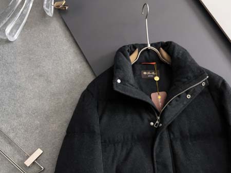 2025年11月24日入荷秋冬新作Loropianaダウンジャケット高級なプレゼント/誕生日プレゼント/高品質/メンツ/記念品/ wenzhou工場