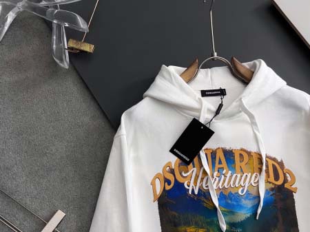 2025年11月24日入荷秋冬新作Dsquared2スウェット 高級なプレゼント/誕生日プレゼント/高品質/メンツ/記念品/ wenzhou工場