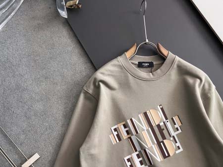 2025年11月24日入荷秋冬新作Fendiスウェット 高級なプレゼント/誕生日プレゼント/高品質/メンツ/記念品/ wenzhou工場