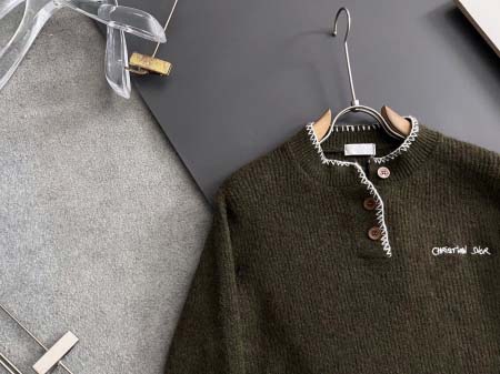 2025年11月24日入荷秋冬新作Diorセーター高級なプレゼント/誕生日プレゼント/高品質/メンツ/記念品/ wenzhou工場