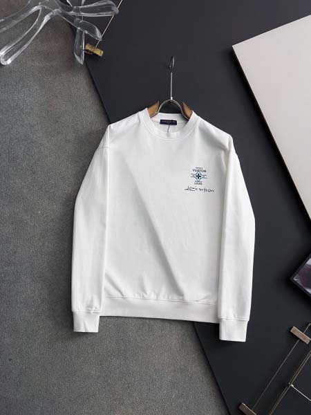 2025年11月24日入荷秋冬新作Louis Vuittonスウェット 高級なプレゼント/誕生日プレゼント/高品質/メンツ/記念品/ wenzhou工場