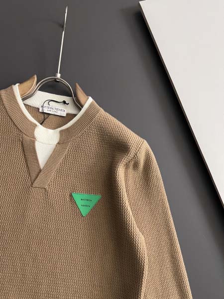 2025年11月25日入荷秋冬新作BVニット高級なプレゼント/誕生日プレゼント/高品質/メンツ/記念品/ wenzhou工場