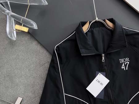 2025年11月25日入荷秋冬新作Diorジャケット高級なプレゼント/誕生日プレゼント/高品質/メンツ/記念品/ wenzhou工場