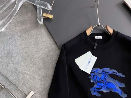 2025年11月25日入荷秋冬新作Burberryスウェット 高級なプレゼント/誕生日プレゼント/高品質/メンツ/記念品/ wenzhou工場