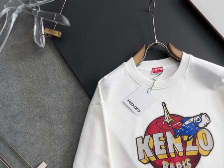 2025年11月25日入荷秋冬新作Kenzoスウェット 高級なプレゼント/誕生日プレゼント/高品質/メンツ/記念品/ wenzhou工場