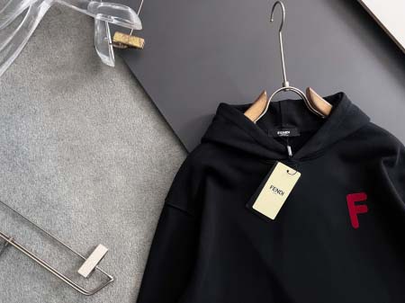 2025年11月25日入荷秋冬新作Fendiスウェット 高級なプレゼント/誕生日プレゼント/高品質/メンツ/記念品/ wenzhou工場