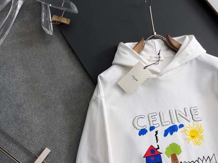 2025年11月25日入荷秋冬新作Celineスウェット 高級なプレゼント/誕生日プレゼント/高品質/メンツ/記念品/ wenzhou工場