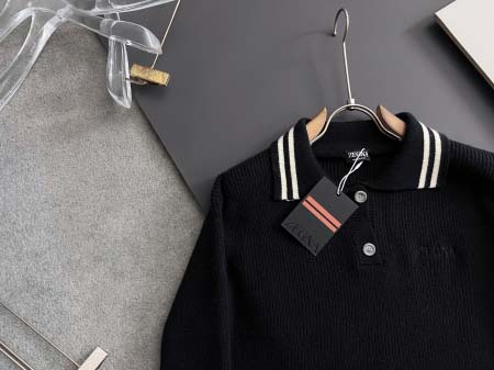 2025年11月25日入荷秋冬新作Zegnaセーター高級なプレゼント/誕生日プレゼント/高品質/メンツ/記念品/ wenzhou工場