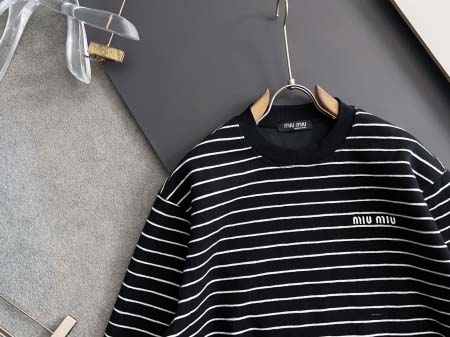 2025年11月26日入荷秋冬新作Miumiuスウェット 高級なプレゼント/誕生日プレゼント/高品質/メンツ/記念品/ wenzhou工場