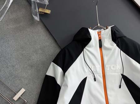 2025年11月26日入荷秋冬新作Louis Vuittonジャケット高級なプレゼント/誕生日プレゼント/高品質/メンツ/記念品/ wenzhou工場