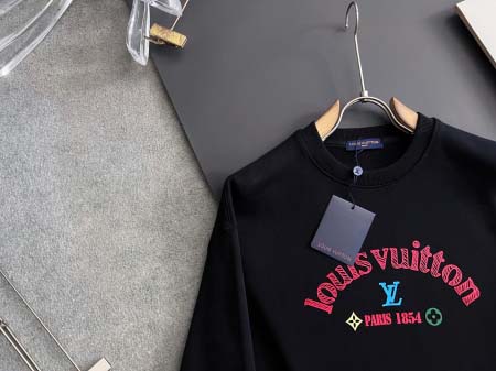 2025年11月26日入荷秋冬新作Louis Vuittonスウェット 高級なプレゼント/誕生日プレゼント/高品質/メンツ/記念品/ wenzhou工場