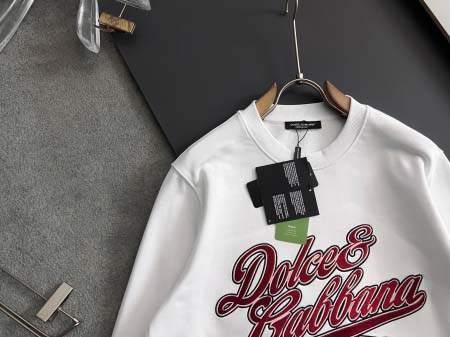 2025年11月26日入荷秋冬新作DGスウェット 高級なプレゼント/誕生日プレゼント/高品質/メンツ/記念品/ wenzhou工場