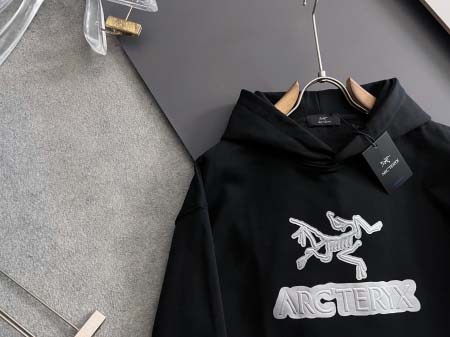 2025年11月26日入荷秋冬新作ARCTERYXスウェット 高級なプレゼント/誕生日プレゼント/高品質/メンツ/記念品/ wenzhou工場