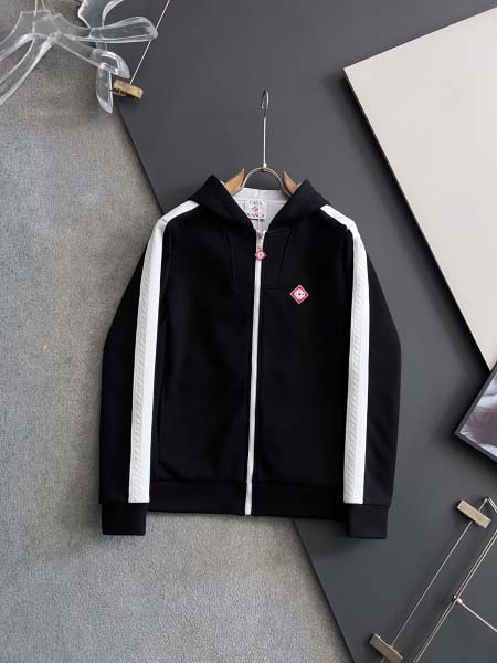 2025年11月26日入荷秋冬新作Casablancaスーツ高級なプレゼント/誕生日プレゼント/高品質/メンツ/記念品/ wenzhou工場