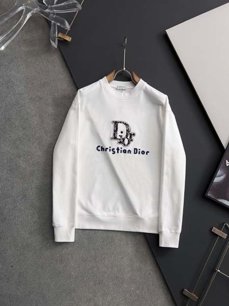 2025年11月26日入荷秋冬新作Diorスウェット 高級なプレゼント/誕生日プレゼント/高品質/メンツ/記念品/ wenzhou工場