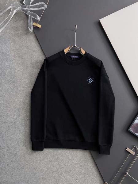 2025年11月26日入荷秋冬新作Louis Vuittonスウェット 高級なプレゼント/誕生日プレゼント/高品質/メンツ/記念品/ wenzhou工場