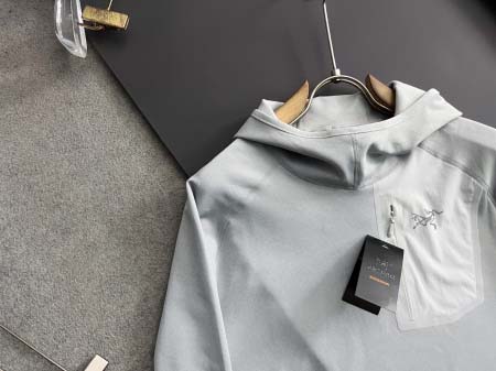 2025年11月26日入荷秋冬新作ARCTERYXスウェット 高級なプレゼント/誕生日プレゼント/高品質/メンツ/記念品/ wenzhou工場