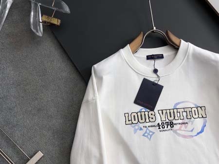 2025年11月26日入荷秋冬新作Louis Vuittonスウェット 高級なプレゼント/誕生日プレゼント/高品質/メンツ/記念品/ wenzhou工場