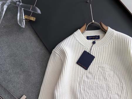 2025年11月26日入荷秋冬新作Louis Vuittonカーディガン高級なプレゼント/誕生日プレゼント/高品質/メンツ/記念品/ wenzhou工場