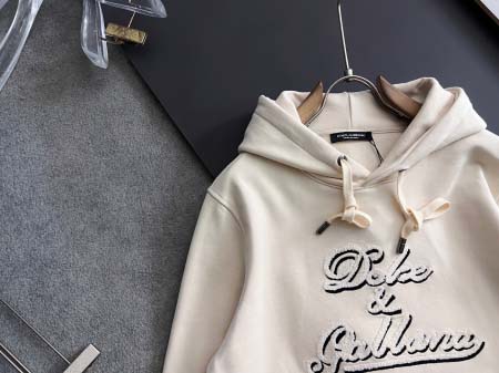 2025年11月26日入荷秋冬新作DGパーカー 高級なプレゼント/誕生日プレゼント/高品質/メンツ/記念品/ wenzhou工場