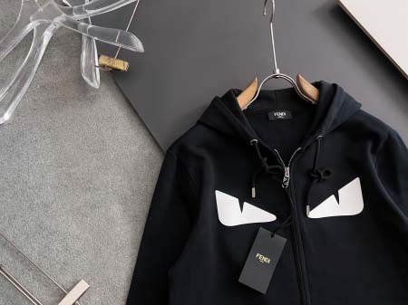 2025年11月26日入荷秋冬新作Fendiジャケット高級なプレゼント/誕生日プレゼント/高品質/メンツ/記念品/ wenzhou工場