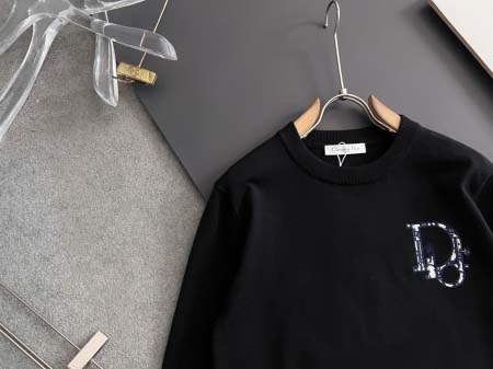 2025年11月26日入荷秋冬新作Diorセーター高級なプレゼント/誕生日プレゼント/高品質/メンツ/記念品/ wenzhou工場