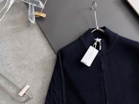 2025年11月26日入荷秋冬新作Thom Browne ニットカーディガン  高級なプレゼント/誕生日プレゼント/高品質/メンツ/記念品/ wenzhou工場