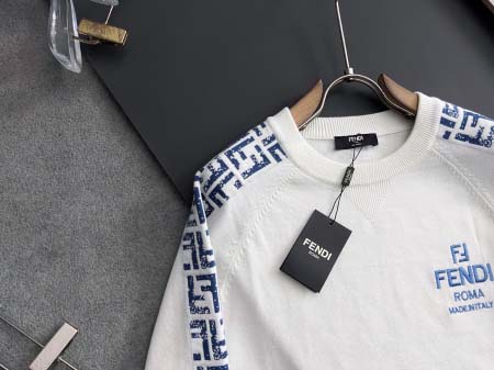 2025年11月26日入荷秋冬新作Fendiセーター高級なプレゼント/誕生日プレゼント/高品質/メンツ/記念品/ wenzhou工場