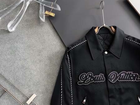 2025年11月26日入荷秋冬新作Louis Vuittonジャケット高級なプレゼント/誕生日プレゼント/高品質/メンツ/記念品/ wenzhou工場