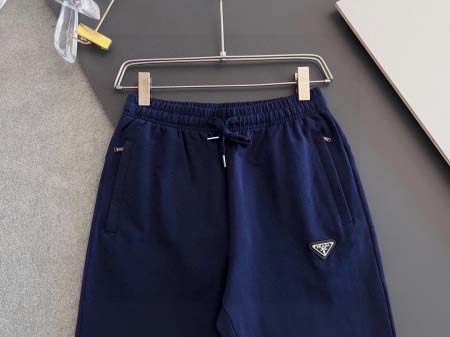 2025年11月26日入荷秋冬新作Pradaズボン高級なプレゼント/誕生日プレゼント/高品質/メンツ/記念品/ wenzhou工場