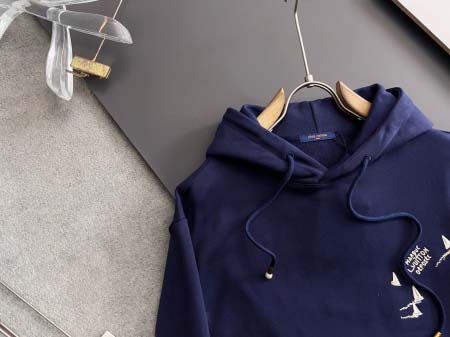 2025年11月26日入荷秋冬新作Louis Vuittonパーカー高級なプレゼント/誕生日プレゼント/高品質/メンツ/記念品/ wenzhou工場