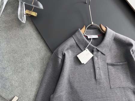 2025年11月26日入荷秋冬新作Brunello Cucinelliセーター高級なプレゼント/誕生日プレゼント/高品質/メンツ/記念品/ wenzhou工場