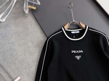 2025年11月26日入荷秋冬新作Pradaセーター高級なプレゼント/誕生日プレゼント/高品質/メンツ/記念品/ wenzhou工場