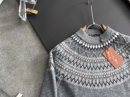 2025年11月26日入荷秋冬新作Loro Pianaセーター高級なプレゼント/誕生日プレゼント/高品質/メンツ/記念品/ wenzhou工場