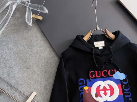 2025年11月26日入荷秋冬新作Gucciパーカー 高級なプレゼント/誕生日プレゼント/高品質/メンツ/記念品/ wenzhou工場