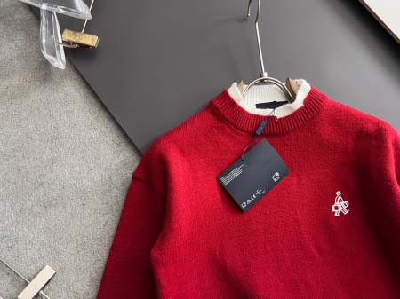 2025年11月26日入荷秋冬新作Pradaセーター高級なプレゼント/誕生日プレゼント/高品質/メンツ/記念品/ wenzhou工場