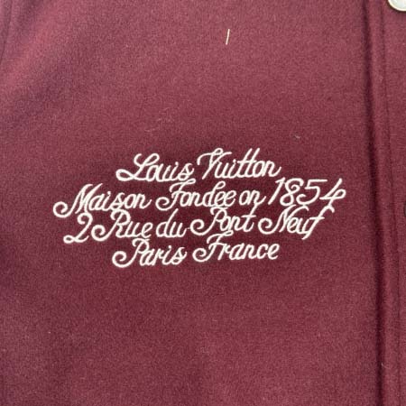 2025年11月13日秋冬新作Louis Vuittonジャケット高品質人気商品/LDF工場