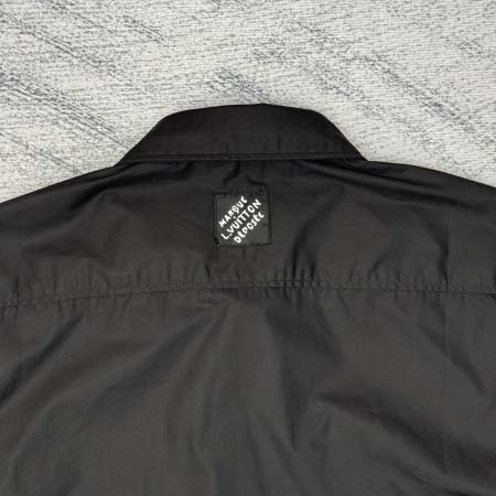 2025年11月13日秋冬新作Louis Vuittonシャツ高品質人気商品/LDF工場