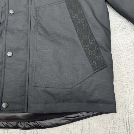 2025年11月13日秋冬新作Gucciダウンジャケット高品質人気商品/LDF工場