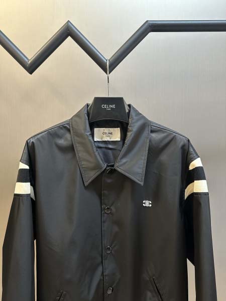 2025年11月13日秋冬新作Celineジャケット高品質人気商品/LDF工場
