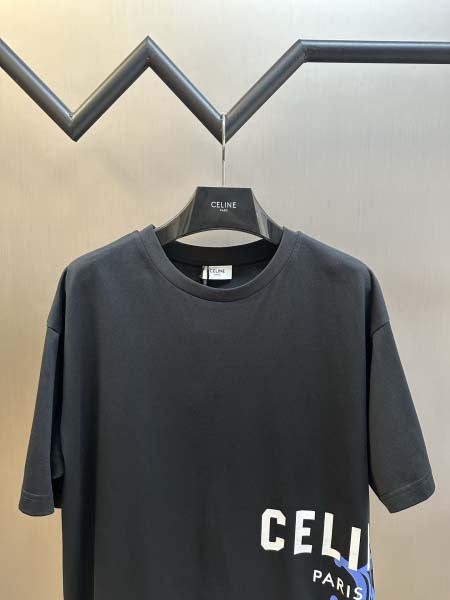 2025年11月13日秋冬新作Celine半袖 tシャツ高品質人気商品/LDF工場
