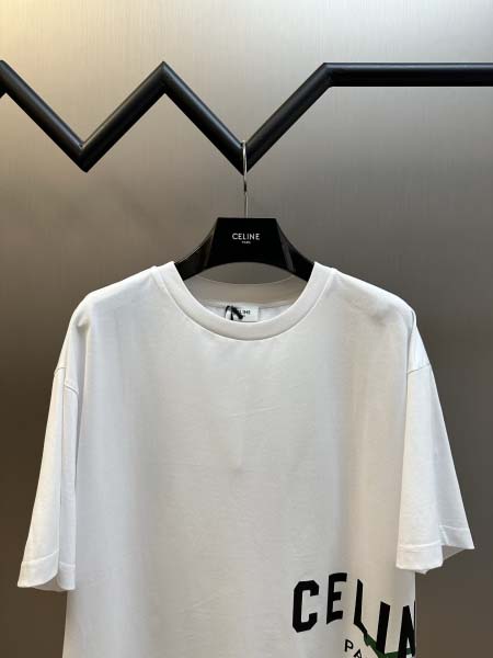 2025年11月13日秋冬新作Celine半袖 tシャツ高品質人気商品/LDF工場