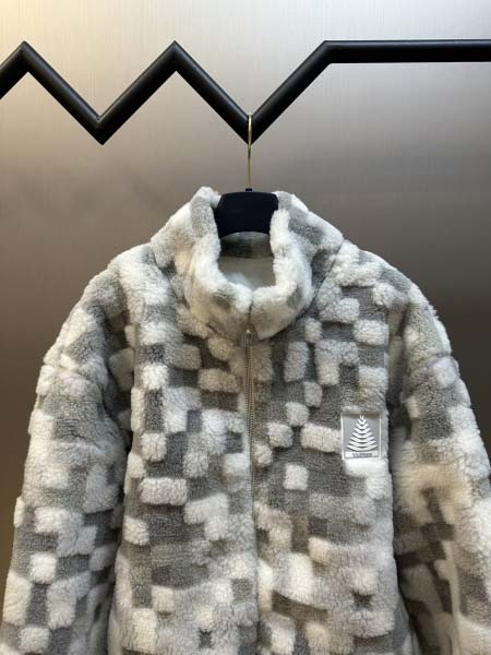 2025年11月13日秋冬新作Louis Vuittonジャケット高品質人気商品/LDF工場